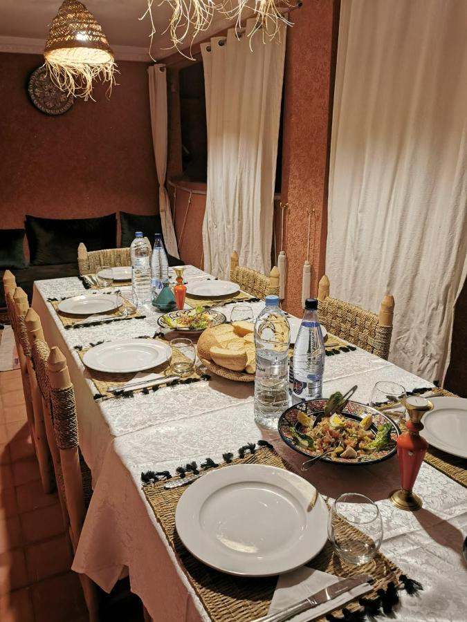 마라케시 Dar Al Hayat 빌라 외부 사진