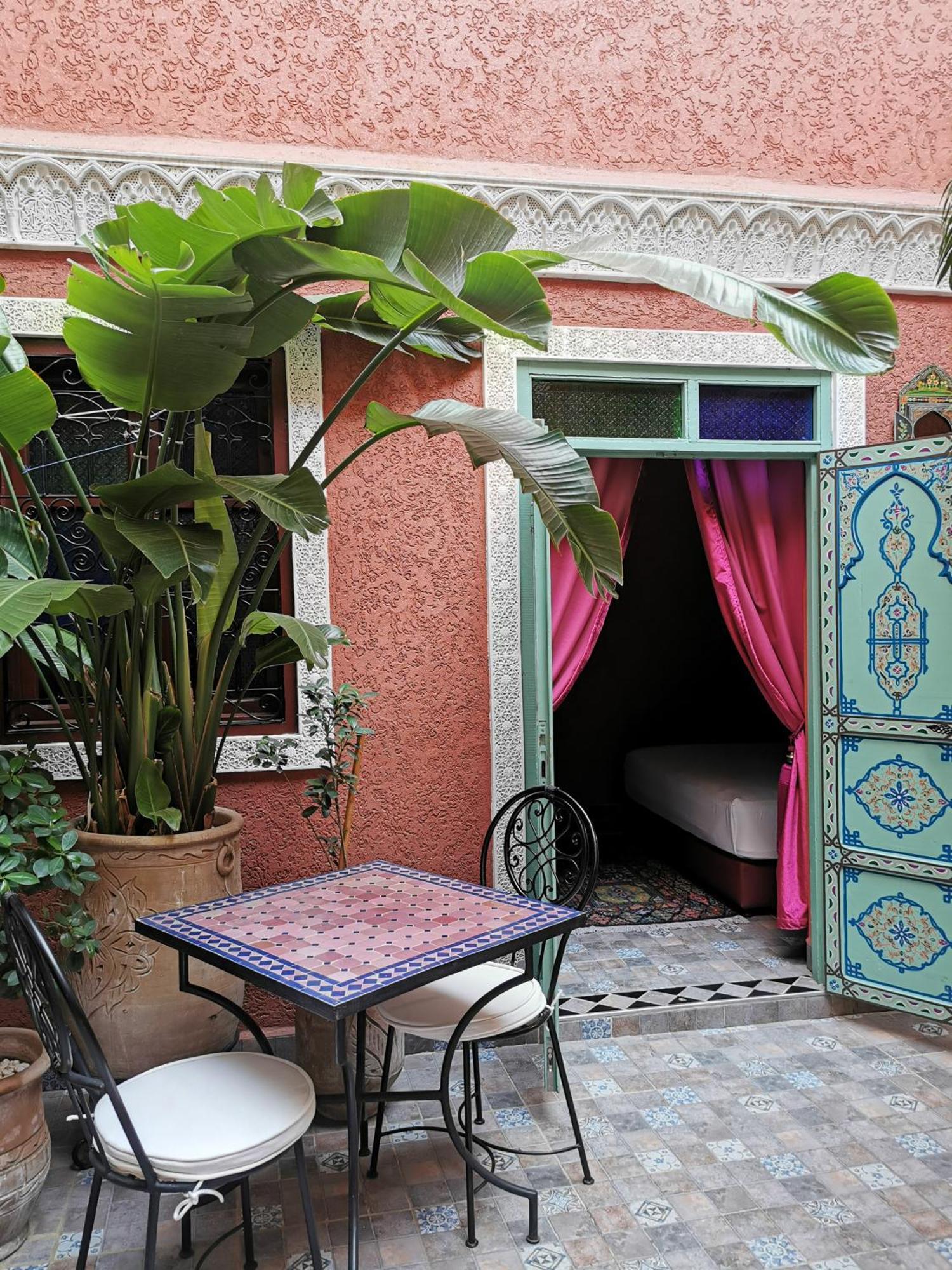 마라케시 Dar Al Hayat 빌라 외부 사진
